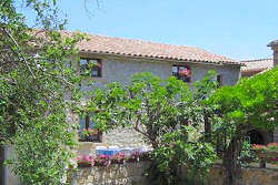 Gîte Les Figuiers en sud Ardèche